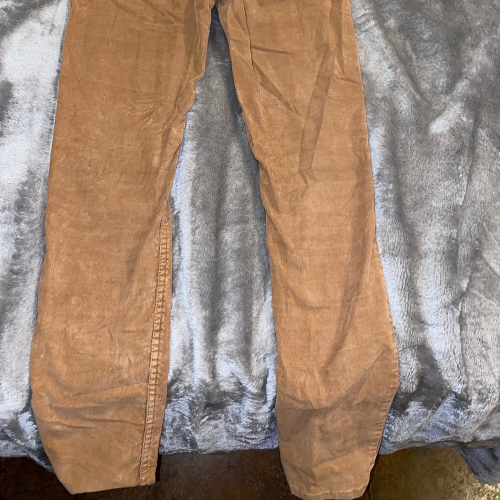 Divided Ribbed Skinny Jeans - Picture 5 of 5